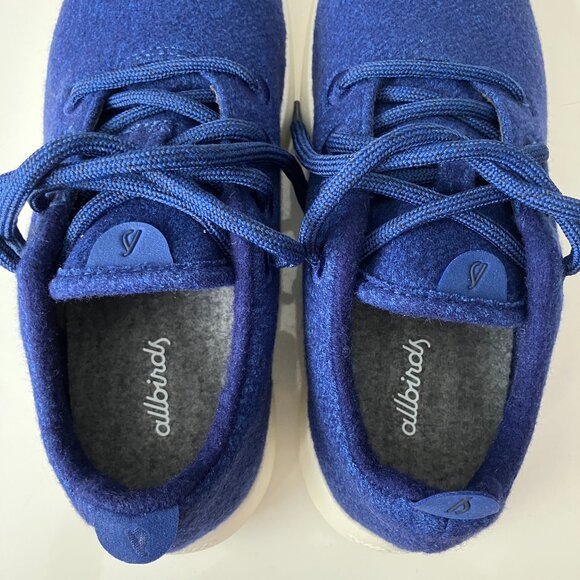 🆕 Allbirds Wool Runners, Size 7, Brand New in Box - Picture 5 of 12
